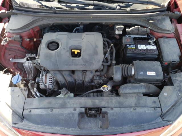 KMHD84LF6KU779817 Hyundai ELANTRA SEL