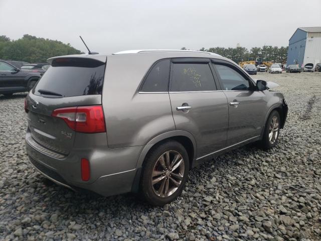 5XYKWDA77EG456654 KIA SORENTO SX