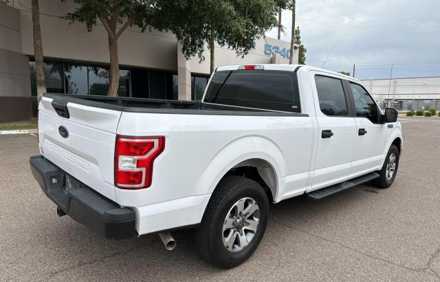 1FTFW1E50JKE18051 Ford F150 Supercrew