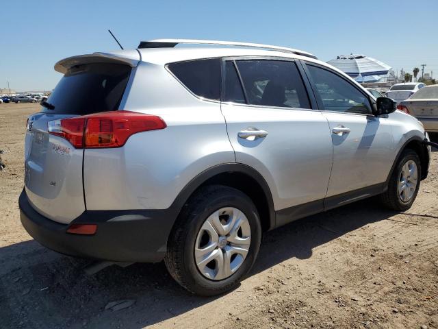 JTMZFREV8FJ044989 Toyota Rav4 Le 2015