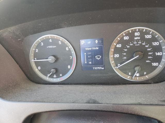 2016 HYUNDAI SONATA SPO - 5NPE34AF8GH397283