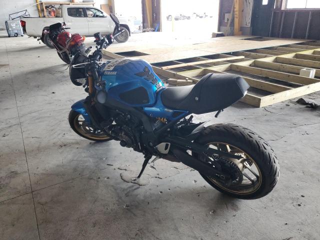 2022 YAMAHA MTM890 JYARN80E5NA000513