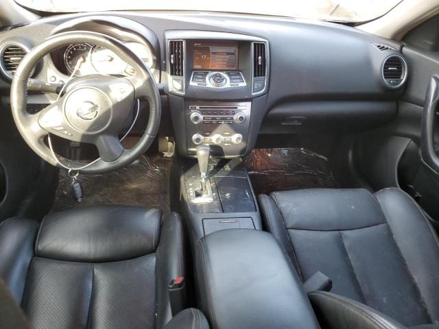 VIN 1N4AA5AP0EC469370 2014 Nissan Maxima, S no.8