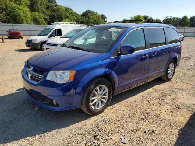 2020 Dodge Grand Caravan SXT