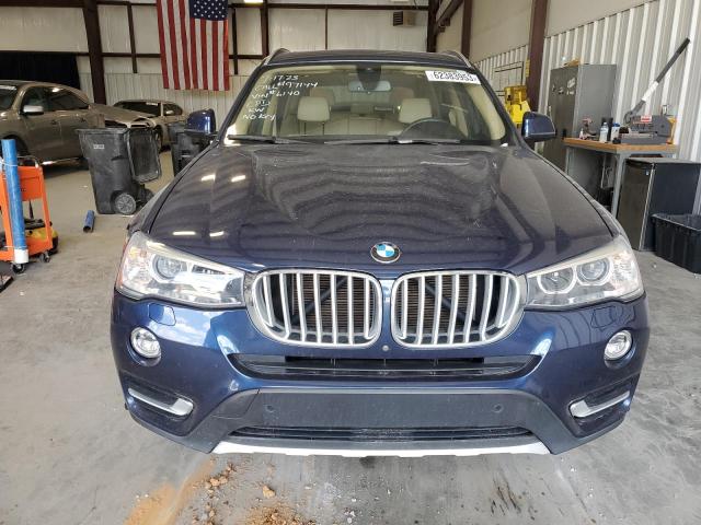 5UXWZ7C55H0U46140 2017 BMW X3, photo no. 5