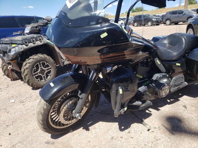 2011 HARLEY-DAVIDSON FLTRU 1HD1KGM17BB658995