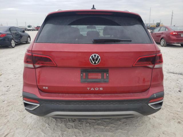 2022 VOLKSWAGEN TAOS SE IQ - 3VVLX7B26NM007590