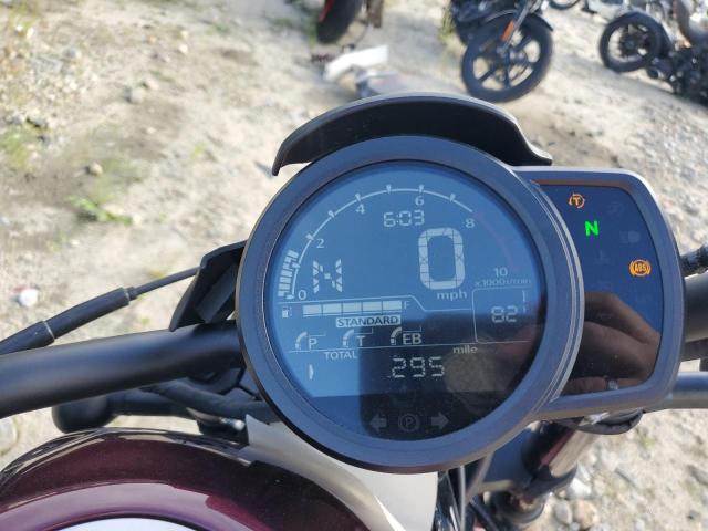 2022 HONDA CMX1100 D - JH2SC8312NK101675