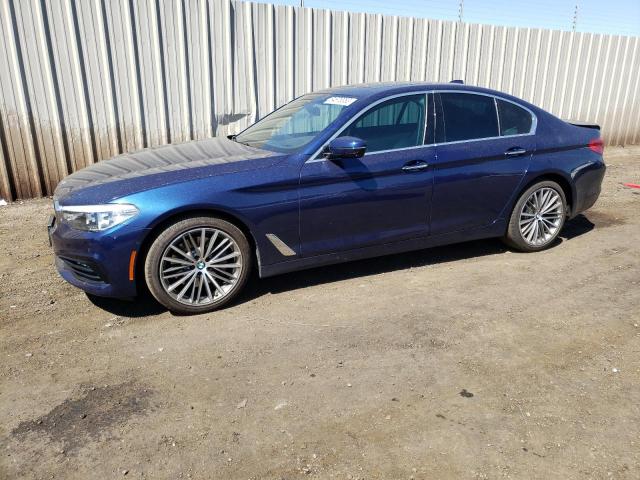 2018 BMW 5 Series 530i