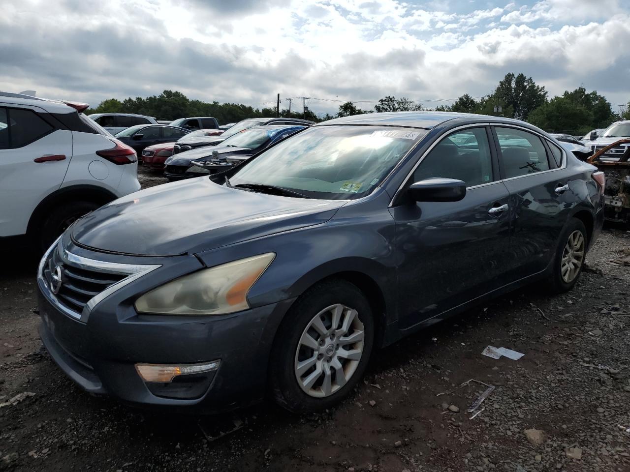 NISSAN ALTIMA 2.5