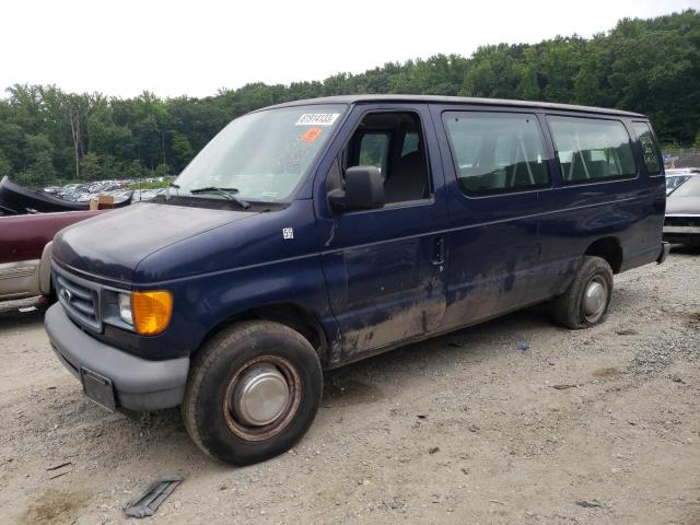 2006 Ford Econoline Cargo Van 