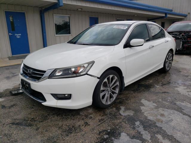 2015 Honda Accord Sedan Sport