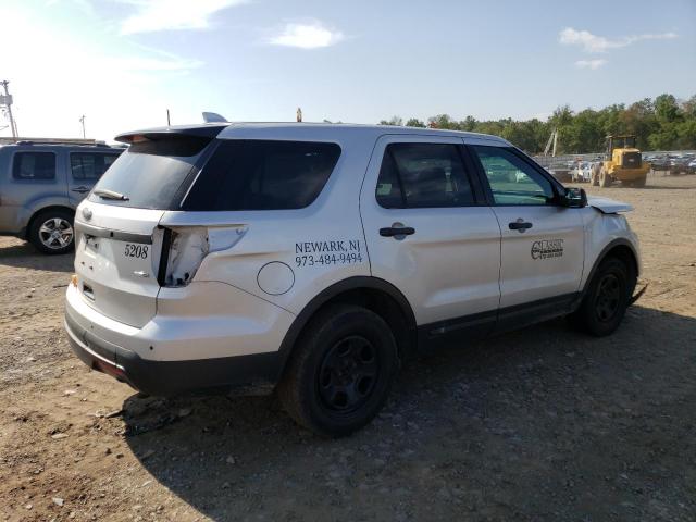 Vin: 1fm5k8ar0hgb94345, lot: 65383023, ford explorer police interceptor 20173