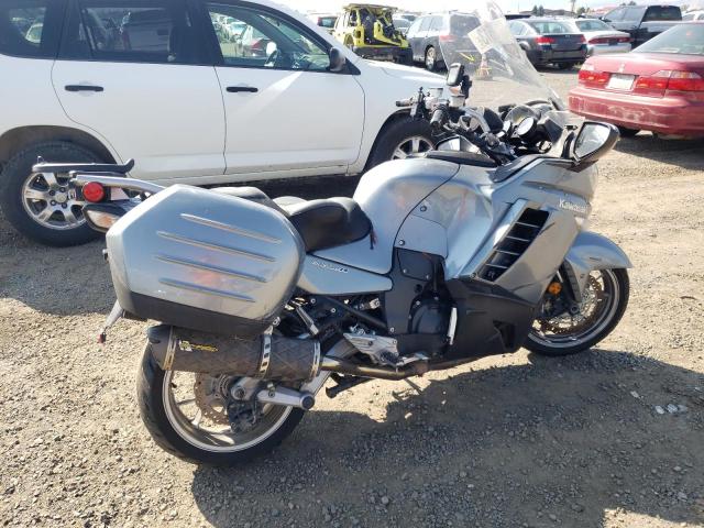 2008 KAWASAKI ZG1400 A JKBZGNA158A005617