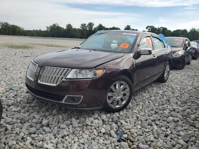 2011 Lincoln MKZ 