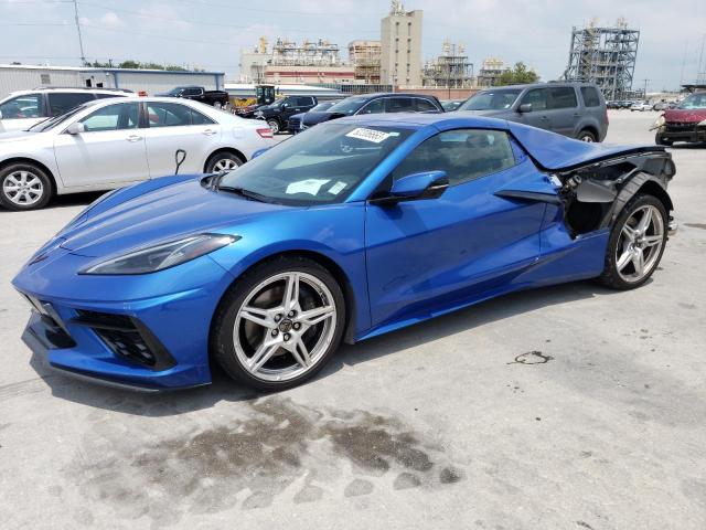 2021 Chevrolet Corvette Stingray 2LT