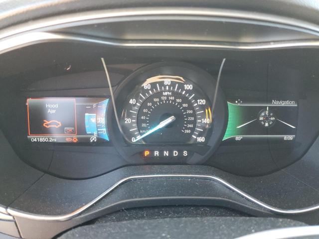 3FA6P0HD2HR408157 Ford FUSION SE