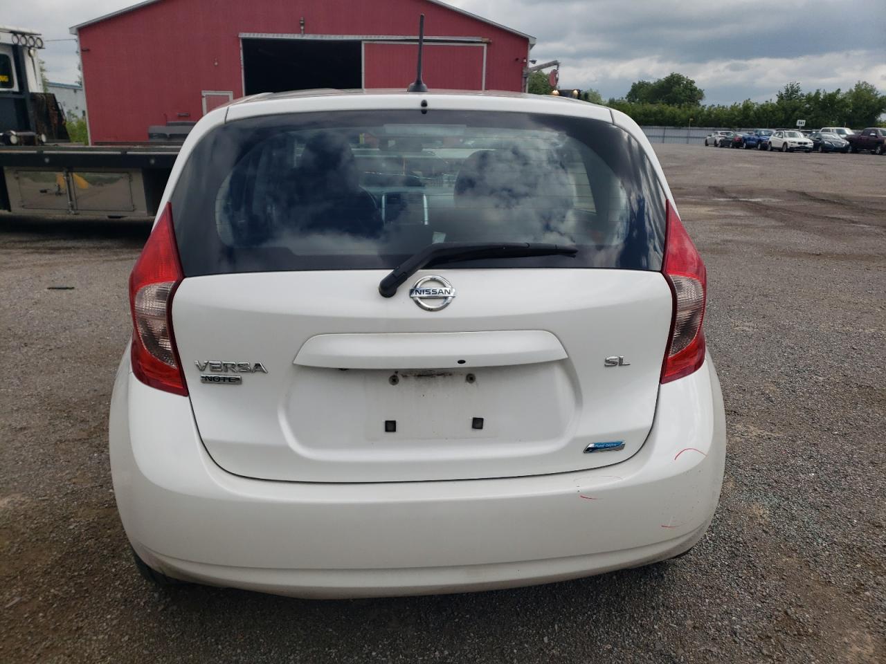 3N1CE2CP6EL371874 2014 Nissan Versa Note S