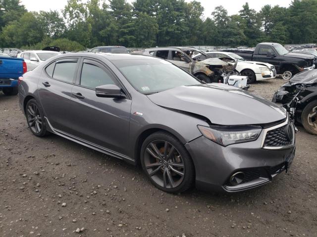 2018 ACURA TLX TECH+A - 19UUB3F60JA006077