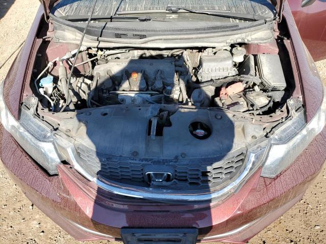 19XFB2F51FE120909 Honda Civic Lx