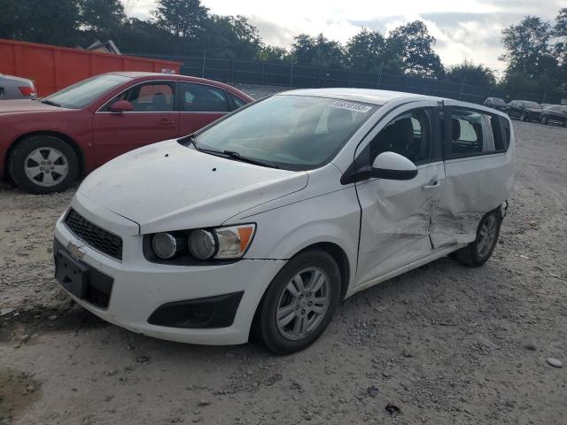 2012 Chevrolet Sonic LS