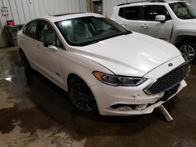 Vin: 3fa6p0su0hr130044, lot: 66307583, ford fusion titanium phev 20174