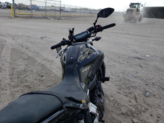 2016 YAMAHA FZ07 JYARM06E9GA007608
