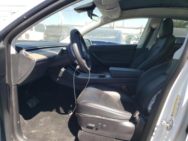 5YJYGDEE5MF072572 Tesla Model Y