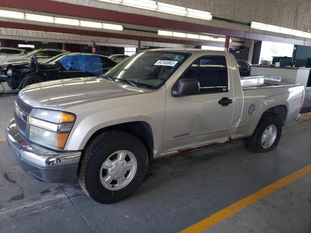 2005 Chevrolet Colorado 