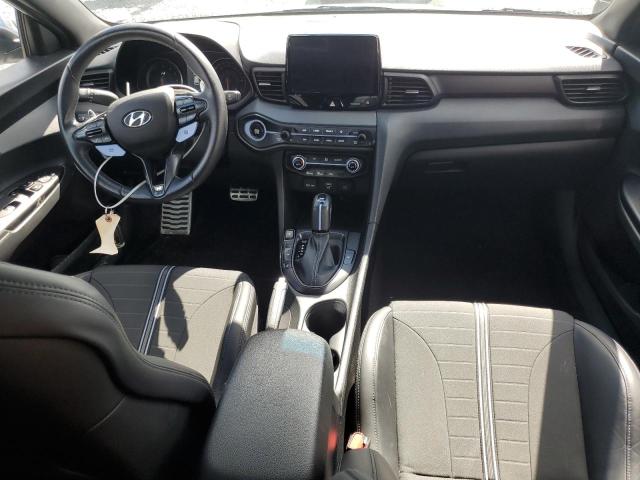 2021 HYUNDAI VELOSTER N KMHT36AH1MU011689