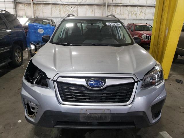 JF2SKADC5LH589485 | 2020 SUBARU FORESTER