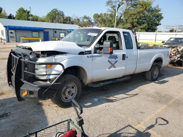 2011 Ford F-250 