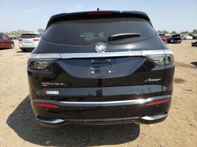 2022 BUICK ENCLAVE AV - 5GAEVCKW8NJ183113