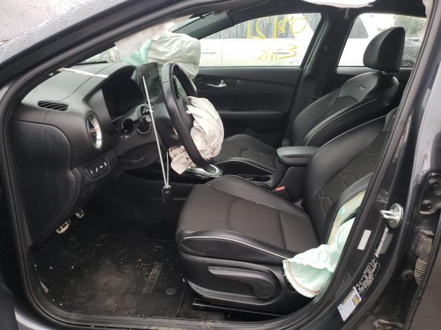 3KPF34AD4ME263213 KIA Forte Gt Line