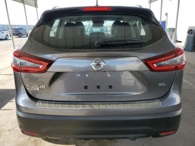 JN1BJ1CV1NW352563 Nissan Rogue Sport Sl