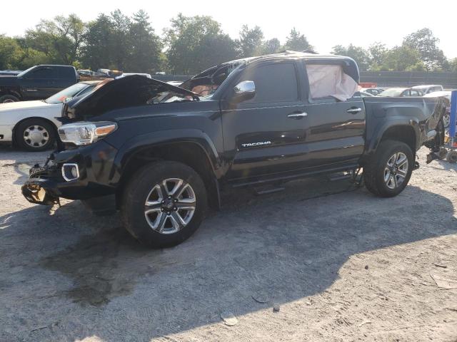 2018 Toyota Tacoma 