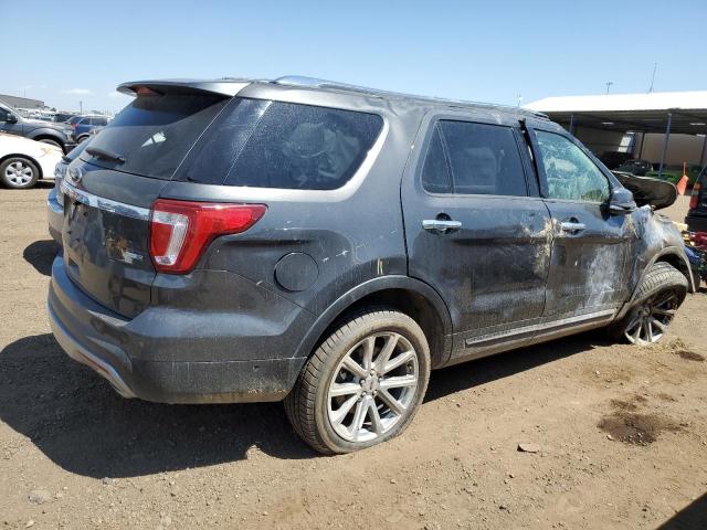 1FM5K8FH5HGC36699 Ford Explorer Limited