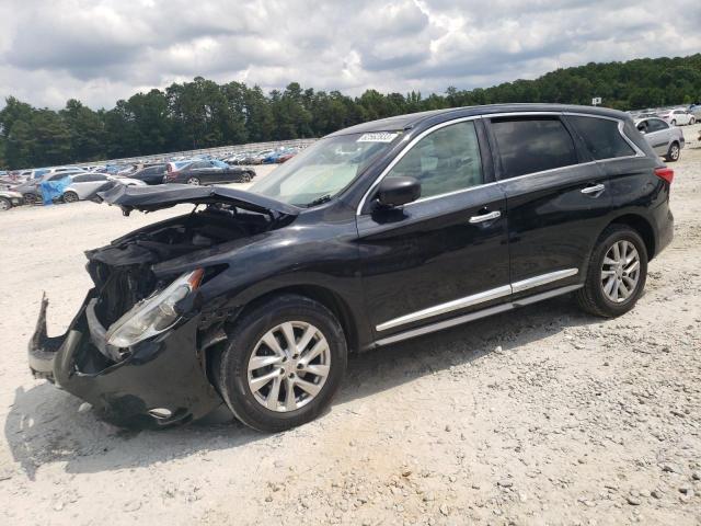 2013 INFINITI JX35 