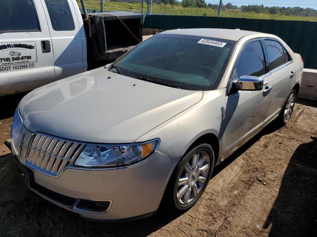 2010 Lincoln MKZ 