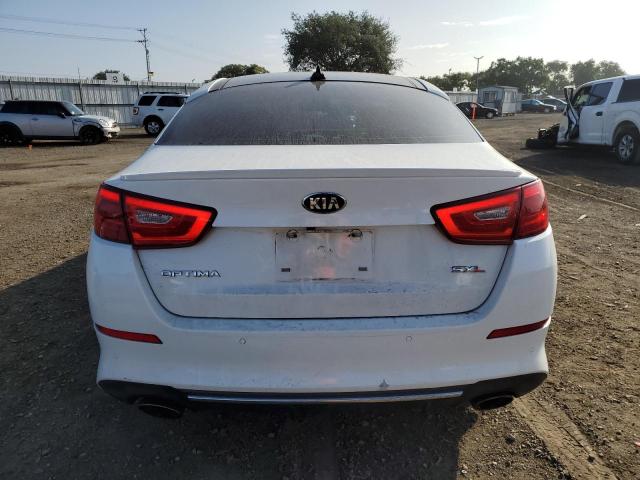5XXGR4A66FG489817 KIA OPTIMA SX