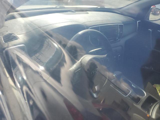 KNDPMCAC4J7473292 KIA Sportage Lx