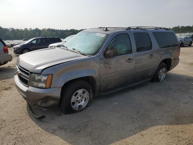 2007 Chevrolet Suburban 