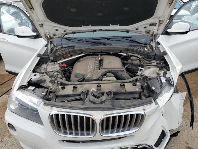 5UXWX7C52E0E80573 BMW X3 Xdrive35i