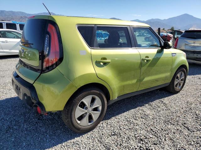 KNDJN2A28F7813460 KIA Soul