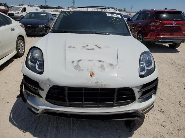 WP1AF2A51FLB47796 Porsche Macan Turbo