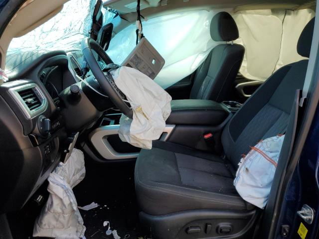 1N6AA1EFXMN500810 2021 Nissan Titan Sv