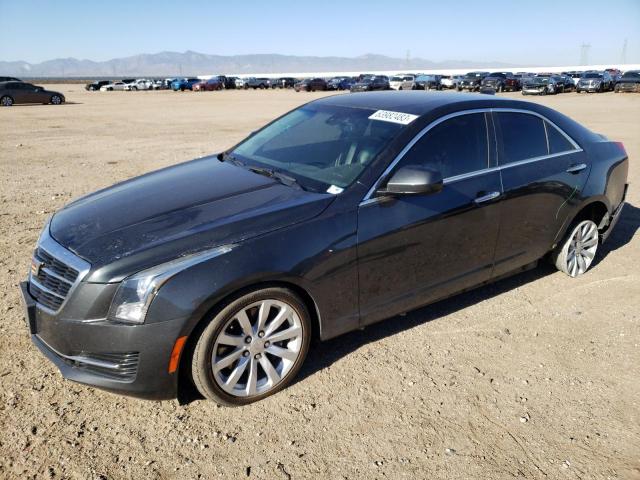 2018 Cadillac ATS 