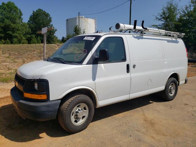 2013 Chevrolet Express Cargo Van 