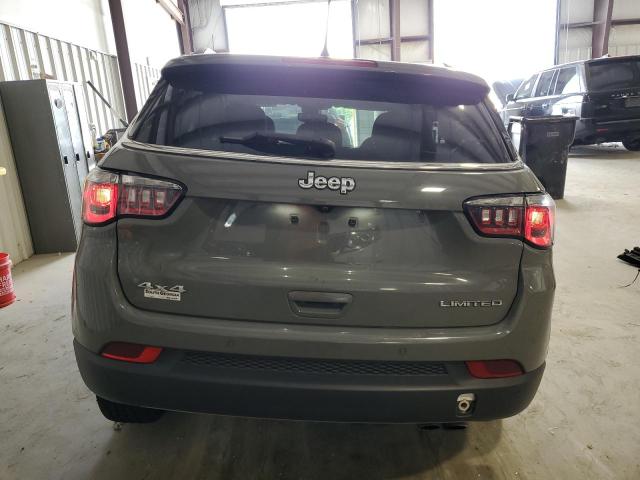 3C4NJDCB6MT527752 Jeep Compass Limited