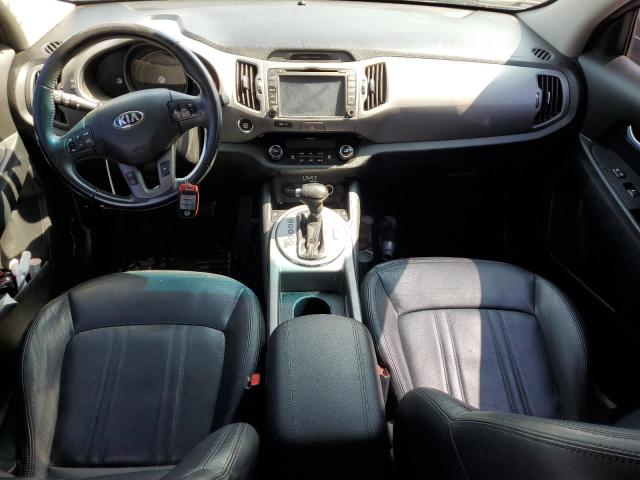 KNDPCCA60E7665781 KIA Sportage Sx